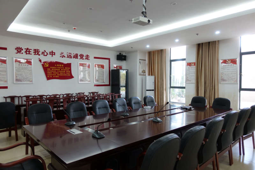 永州市社会福利中心儿童福利老年L楼徏{智能化工程